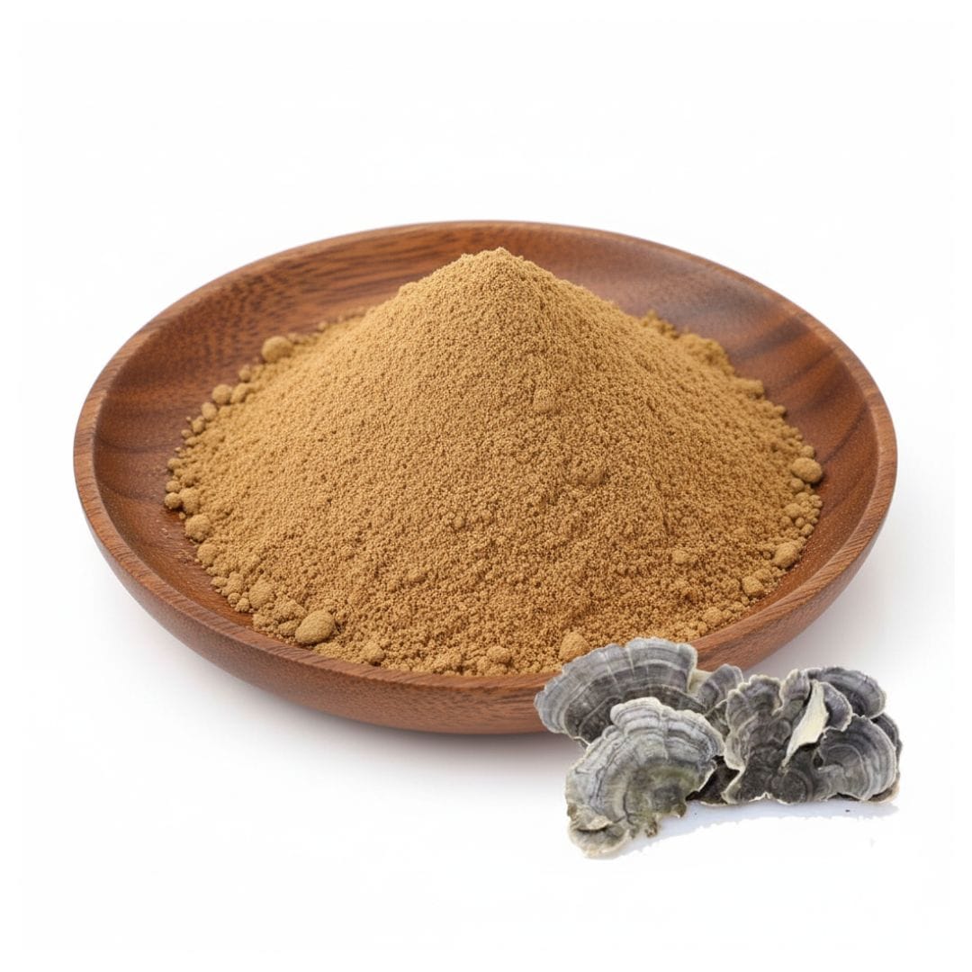 Turkey Tail Mushroom Beta Glucan