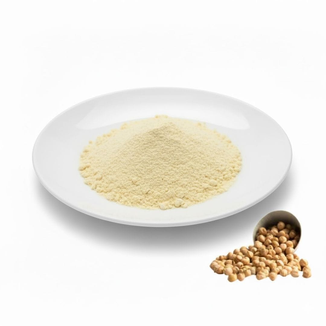 Organic Chickpea Protein Powder