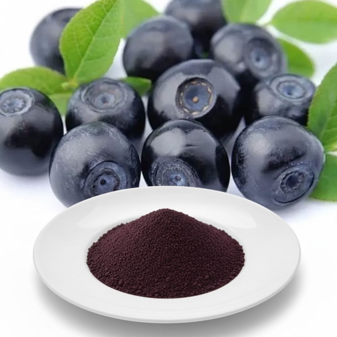 Bilberry Anthocyanins