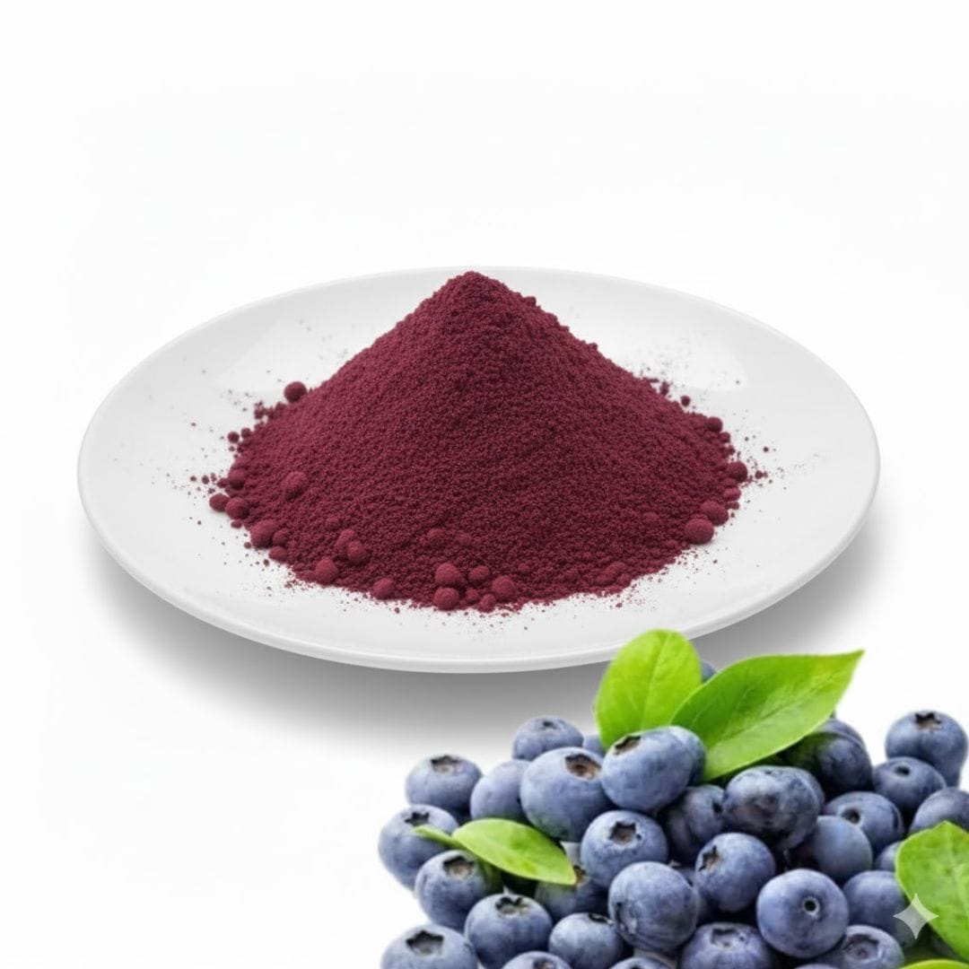 Blueberry Anthocyanins